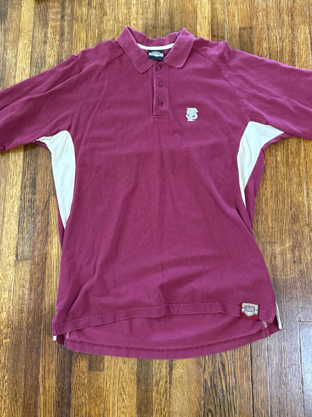 Florida State Seninoles Vintage 90’s polo